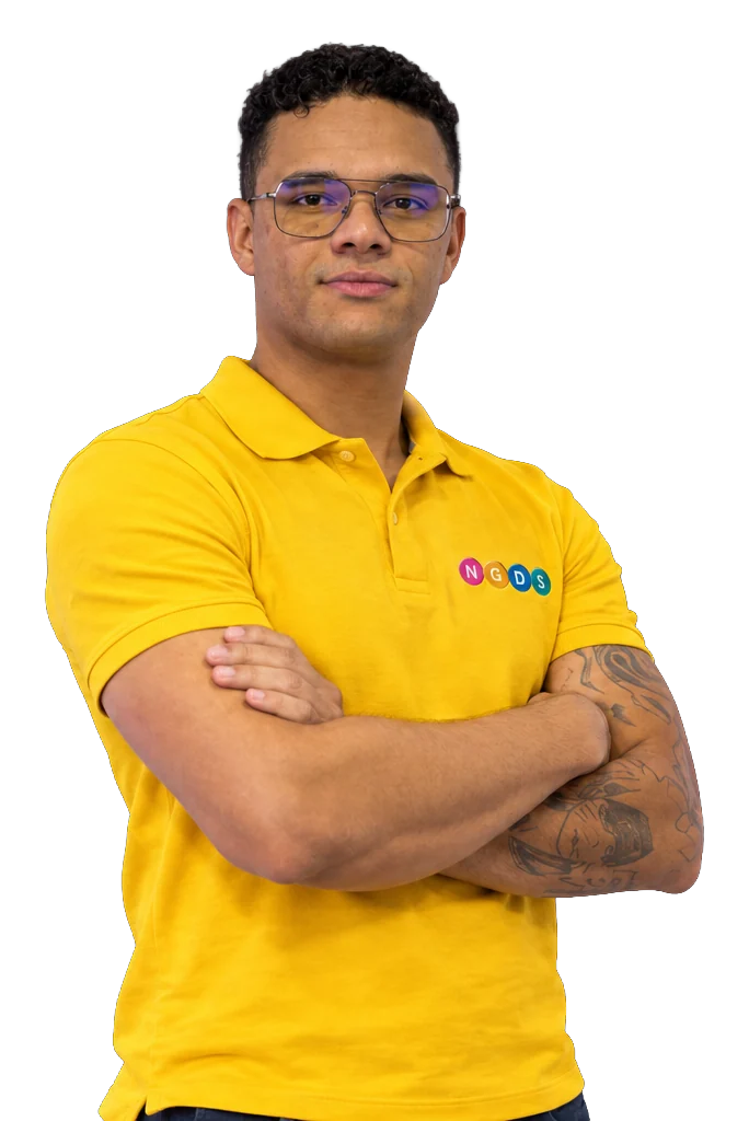 Desarrollador Fullstack HubSpot de NGDS