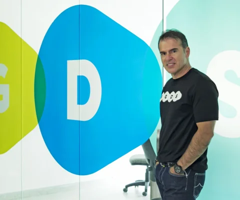 Omar Ladino, CEO de NGDS