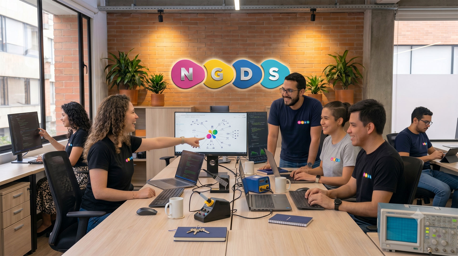 Equipo de Inteligencia Artificial Aplicada